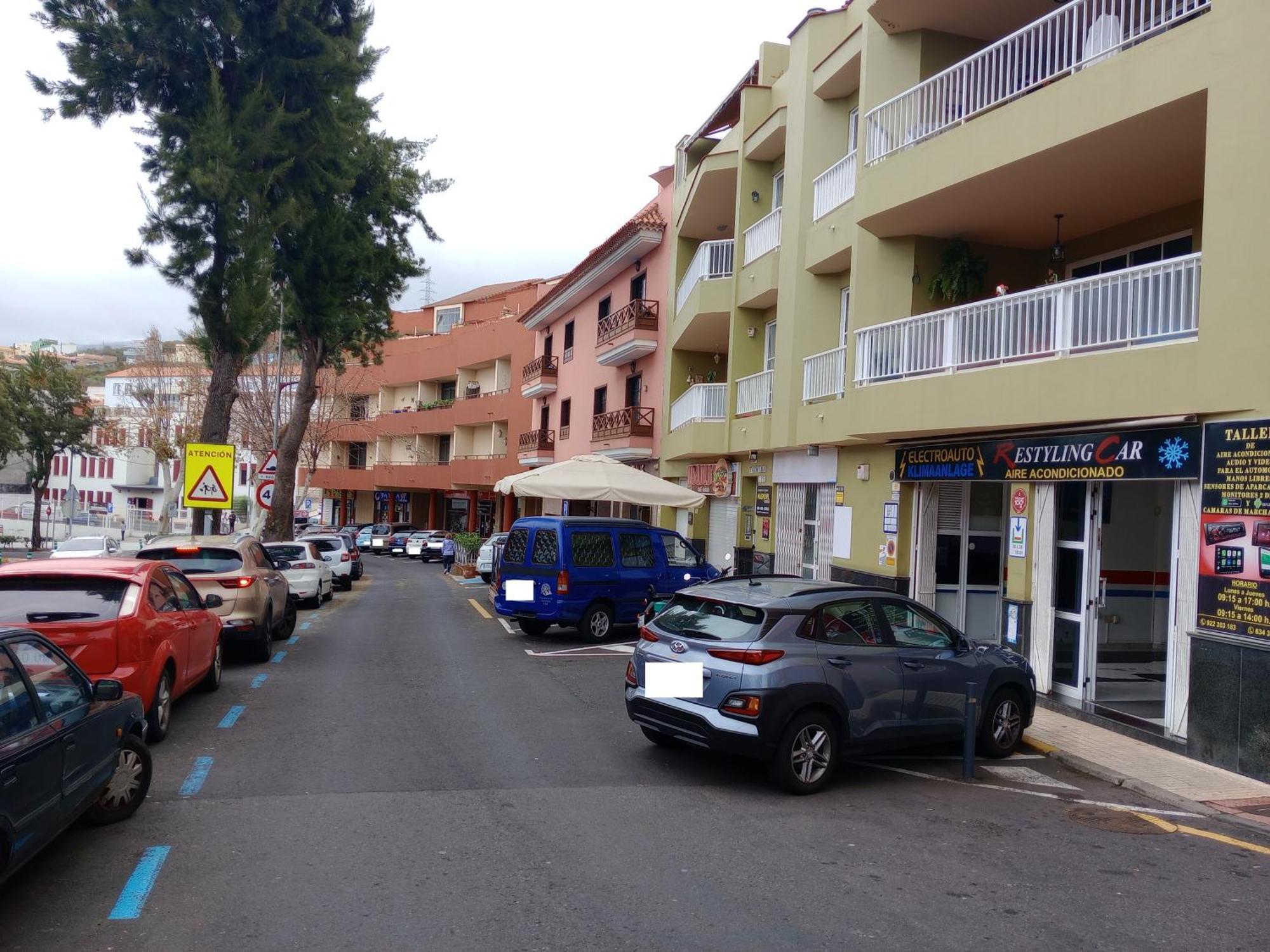 La De A 5km De Puerto De La Cruz Apartment Santa Ursula (Tenerife)